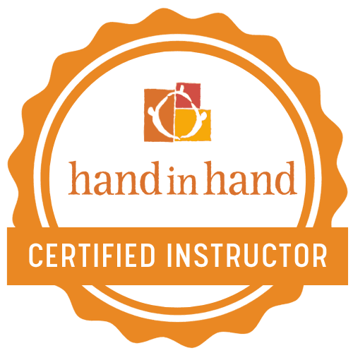 Certified Hand in Hand Parenting Instructor