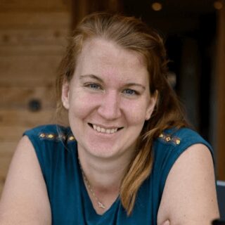 Portrait of Kathi